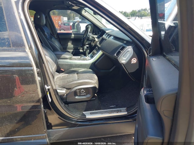46283026 :رقم المزاد ، SALWS2PF7GA101642 vin ، 2016 Land Rover Range Rover Sport 3.0l V6 Supercharged Hse مزاد بيع