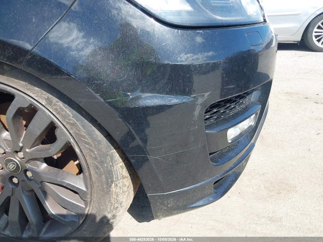 46283026 :رقم المزاد ، SALWS2PF7GA101642 vin ، 2016 Land Rover Range Rover Sport 3.0l V6 Supercharged Hse مزاد بيع