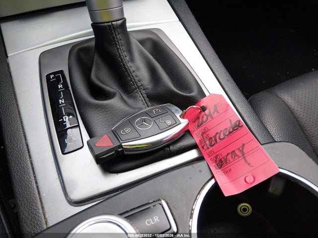 Aukcja sprzedaży 2011 Mercedes-benz C 300 Luxury/sport, vin: WDDGF5EB2BR180686, numer aukcji: 46283032