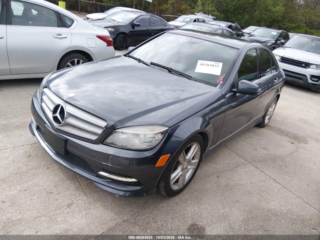 Aukcja sprzedaży 2011 Mercedes-benz C 300 Luxury/sport, vin: WDDGF5EB2BR180686, numer aukcji: 46283032