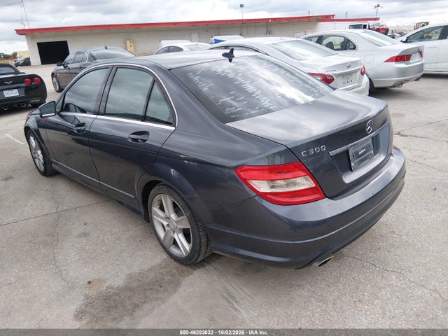 Aukcja sprzedaży 2011 Mercedes-benz C 300 Luxury/sport, vin: WDDGF5EB2BR180686, numer aukcji: 46283032