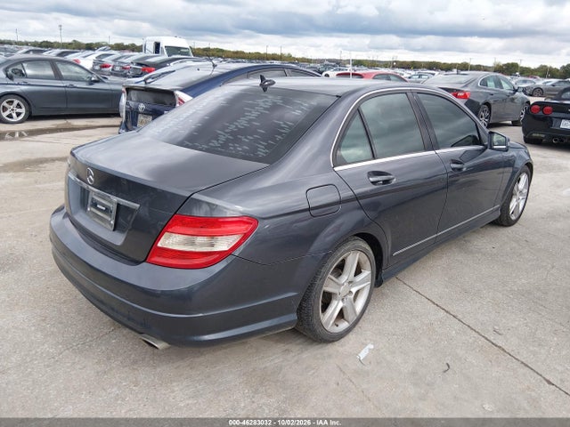 Aukcja sprzedaży 2011 Mercedes-benz C 300 Luxury/sport, vin: WDDGF5EB2BR180686, numer aukcji: 46283032