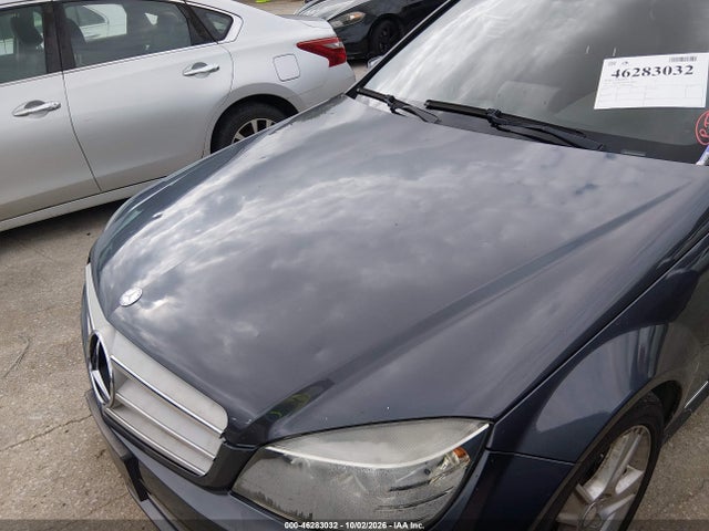 Aukcja sprzedaży 2011 Mercedes-benz C 300 Luxury/sport, vin: WDDGF5EB2BR180686, numer aukcji: 46283032
