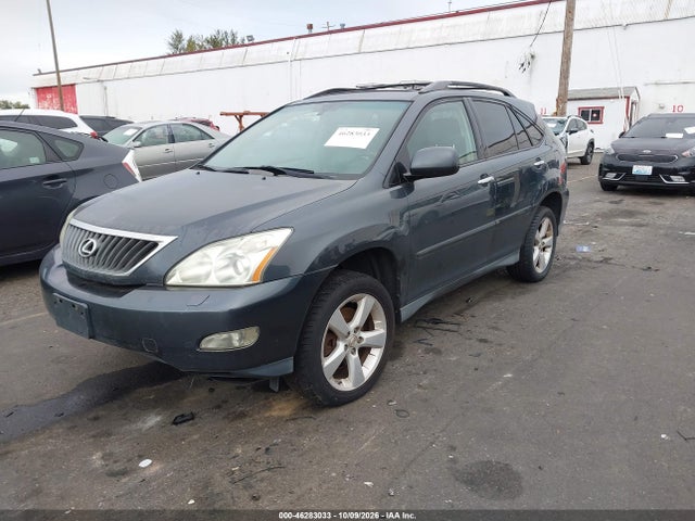 Продажа на аукционе авто 2008 Lexus Rx 350, vin: 2T2HK31U68C079283, номер лота: 46283033