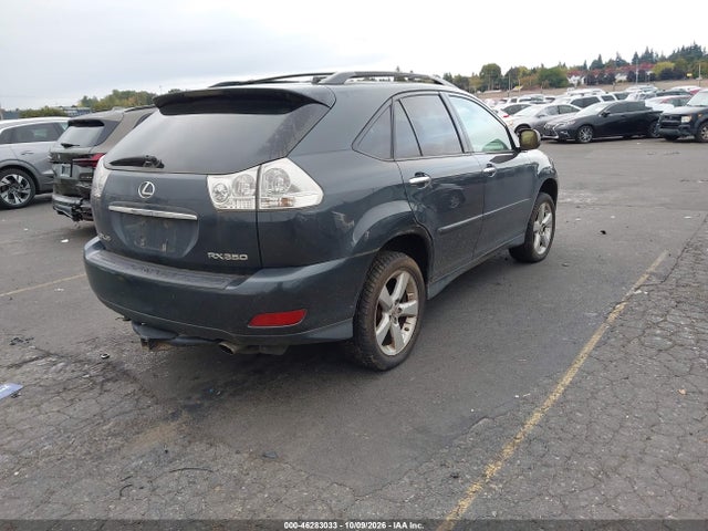 Продажа на аукционе авто 2008 Lexus Rx 350, vin: 2T2HK31U68C079283, номер лота: 46283033