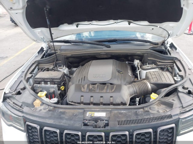 Продаж на аукціоні авто 2020 Jeep Grand Cherokee Limited X 4x4, vin: 1C4RJFBT0LC408628, номер лоту: 46283034