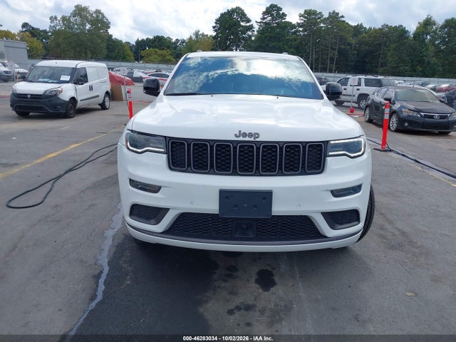 Продаж на аукціоні авто 2020 Jeep Grand Cherokee Limited X 4x4, vin: 1C4RJFBT0LC408628, номер лоту: 46283034
