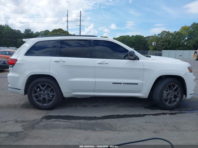 Продаж на аукціоні авто 2020 Jeep Grand Cherokee Limited X 4x4, vin: 1C4RJFBT0LC408628, номер лоту: 46283034