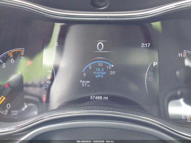 Продаж на аукціоні авто 2020 Jeep Grand Cherokee Limited X 4x4, vin: 1C4RJFBT0LC408628, номер лоту: 46283034