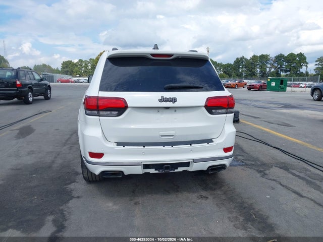 Продаж на аукціоні авто 2020 Jeep Grand Cherokee Limited X 4x4, vin: 1C4RJFBT0LC408628, номер лоту: 46283034