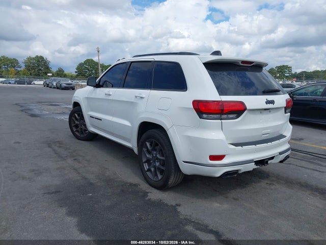 Продаж на аукціоні авто 2020 Jeep Grand Cherokee Limited X 4x4, vin: 1C4RJFBT0LC408628, номер лоту: 46283034