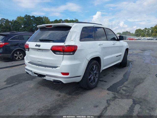 Продаж на аукціоні авто 2020 Jeep Grand Cherokee Limited X 4x4, vin: 1C4RJFBT0LC408628, номер лоту: 46283034