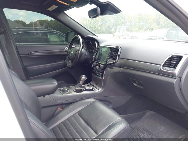 Продаж на аукціоні авто 2020 Jeep Grand Cherokee Limited X 4x4, vin: 1C4RJFBT0LC408628, номер лоту: 46283034