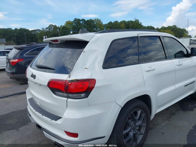 Продаж на аукціоні авто 2020 Jeep Grand Cherokee Limited X 4x4, vin: 1C4RJFBT0LC408628, номер лоту: 46283034