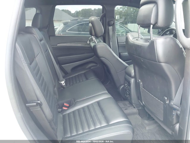 Продаж на аукціоні авто 2020 Jeep Grand Cherokee Limited X 4x4, vin: 1C4RJFBT0LC408628, номер лоту: 46283034