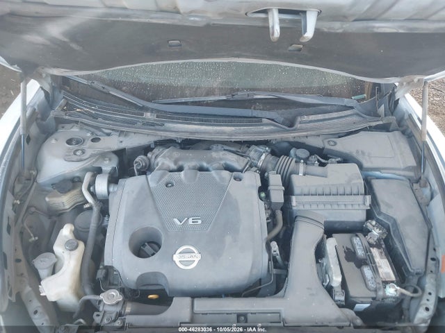 2012 Nissan Maxima 3.5 S მანქანა იყიდება აუქციონზე, vin: 1N4AA5AP7CC814083, აუქციონის ნომერი: 46283036
