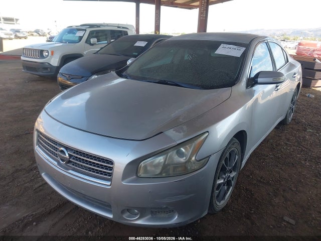 2012 Nissan Maxima 3.5 S მანქანა იყიდება აუქციონზე, vin: 1N4AA5AP7CC814083, აუქციონის ნომერი: 46283036