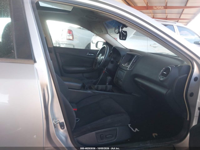2012 Nissan Maxima 3.5 S მანქანა იყიდება აუქციონზე, vin: 1N4AA5AP7CC814083, აუქციონის ნომერი: 46283036