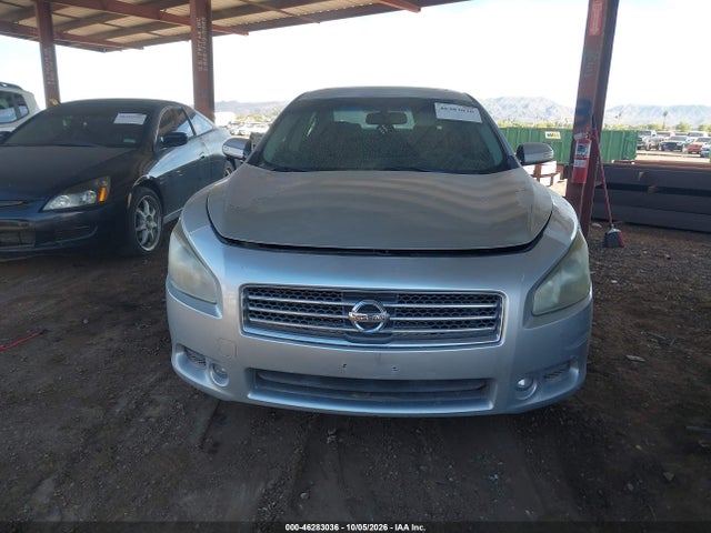 2012 Nissan Maxima 3.5 S მანქანა იყიდება აუქციონზე, vin: 1N4AA5AP7CC814083, აუქციონის ნომერი: 46283036