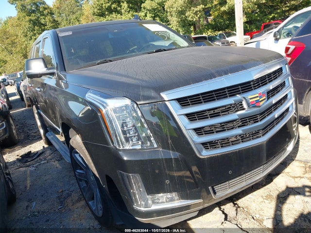 Продаж на аукціоні авто 2015 Cadillac Escalade Luxury, vin: 1GYS3MKJ4FR549390, номер лоту: 46283044