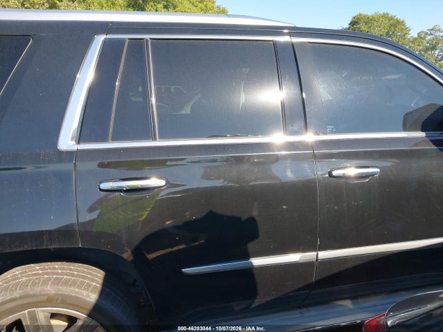 Продаж на аукціоні авто 2015 Cadillac Escalade Luxury, vin: 1GYS3MKJ4FR549390, номер лоту: 46283044