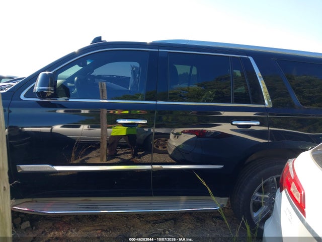 Продаж на аукціоні авто 2015 Cadillac Escalade Luxury, vin: 1GYS3MKJ4FR549390, номер лоту: 46283044