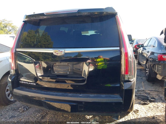 Продаж на аукціоні авто 2015 Cadillac Escalade Luxury, vin: 1GYS3MKJ4FR549390, номер лоту: 46283044