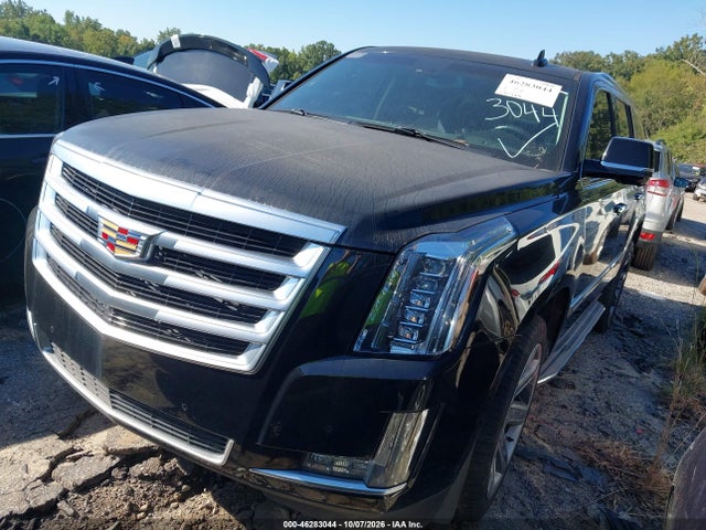 Продаж на аукціоні авто 2015 Cadillac Escalade Luxury, vin: 1GYS3MKJ4FR549390, номер лоту: 46283044