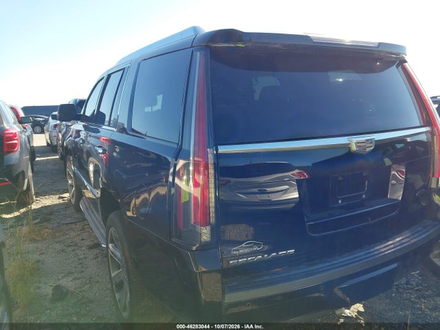 Продаж на аукціоні авто 2015 Cadillac Escalade Luxury, vin: 1GYS3MKJ4FR549390, номер лоту: 46283044