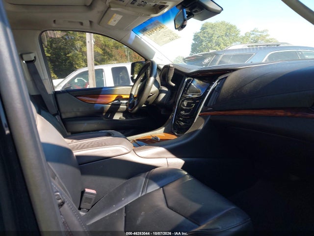 Продаж на аукціоні авто 2015 Cadillac Escalade Luxury, vin: 1GYS3MKJ4FR549390, номер лоту: 46283044