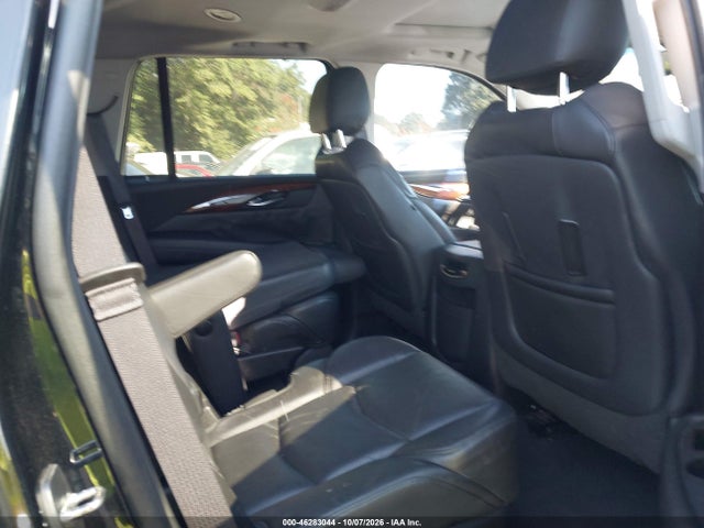 Продаж на аукціоні авто 2015 Cadillac Escalade Luxury, vin: 1GYS3MKJ4FR549390, номер лоту: 46283044