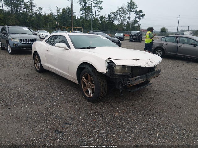 46283047 :رقم المزاد ، 2G1FA1E36D9140090 vin ، 2013 Chevrolet Camaro 2ls مزاد بيع