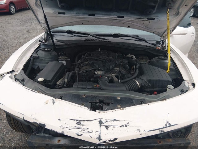 46283047 :رقم المزاد ، 2G1FA1E36D9140090 vin ، 2013 Chevrolet Camaro 2ls مزاد بيع
