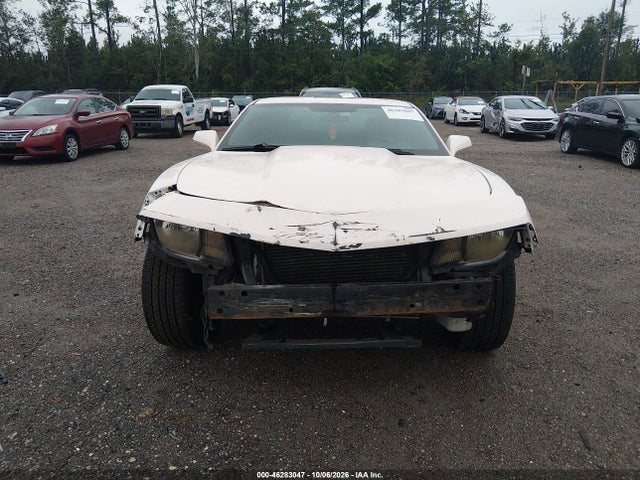 46283047 :رقم المزاد ، 2G1FA1E36D9140090 vin ، 2013 Chevrolet Camaro 2ls مزاد بيع