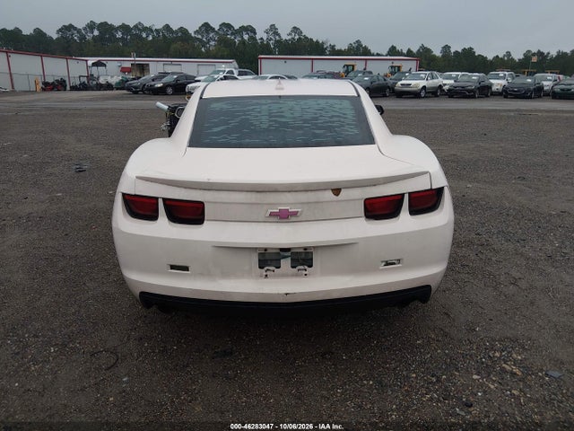 46283047 :رقم المزاد ، 2G1FA1E36D9140090 vin ، 2013 Chevrolet Camaro 2ls مزاد بيع