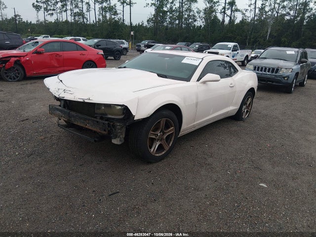46283047 :رقم المزاد ، 2G1FA1E36D9140090 vin ، 2013 Chevrolet Camaro 2ls مزاد بيع