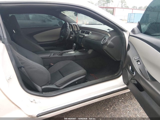 46283047 :رقم المزاد ، 2G1FA1E36D9140090 vin ، 2013 Chevrolet Camaro 2ls مزاد بيع