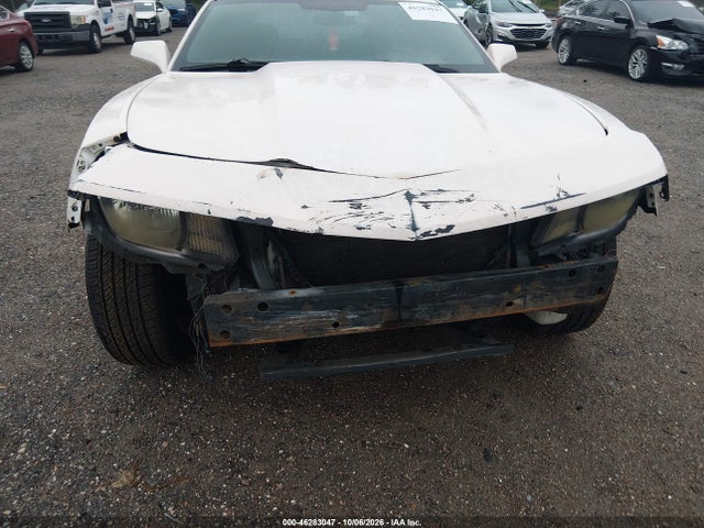46283047 :رقم المزاد ، 2G1FA1E36D9140090 vin ، 2013 Chevrolet Camaro 2ls مزاد بيع