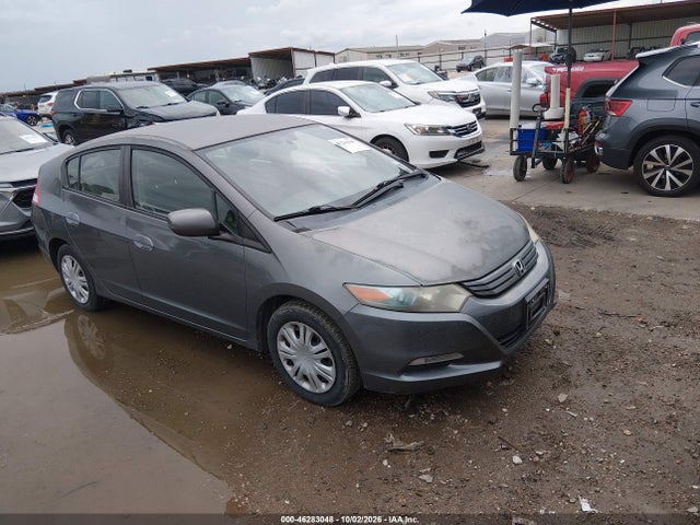 Продаж на аукціоні авто 2011 Honda Insight Lx, vin: JHMZE2H55BS008766, номер лоту: 46283048
