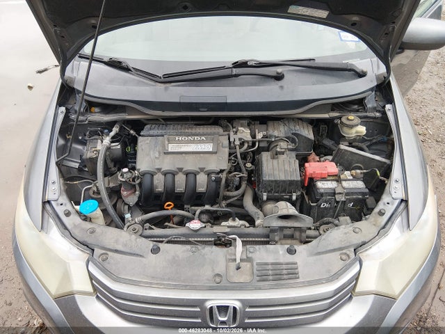 Aukcja sprzedaży 2011 Honda Insight Lx, vin: JHMZE2H55BS008766, numer aukcji: 46283048