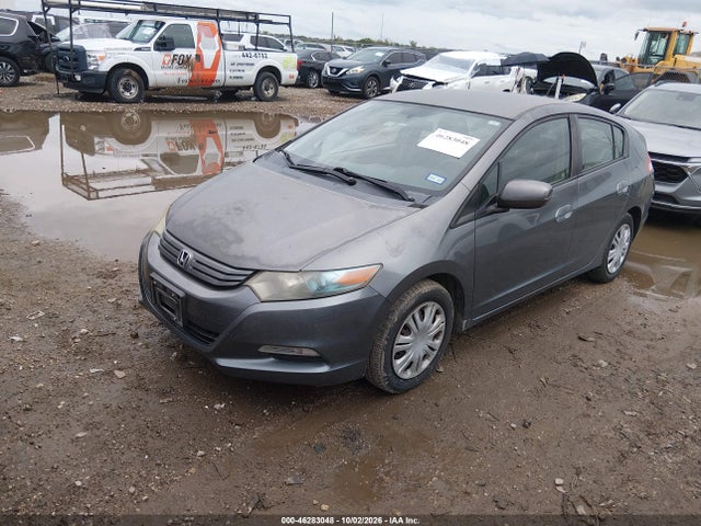 Aukcja sprzedaży 2011 Honda Insight Lx, vin: JHMZE2H55BS008766, numer aukcji: 46283048