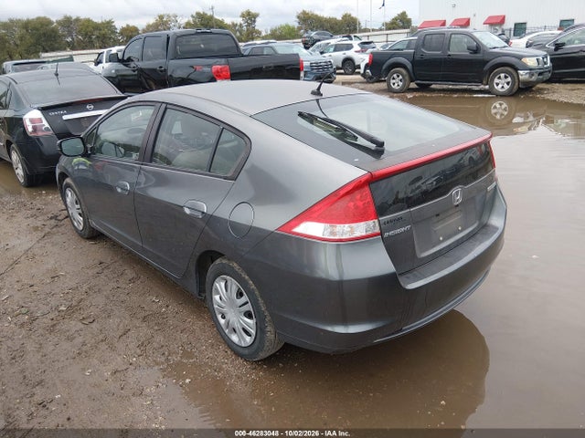 Aukcja sprzedaży 2011 Honda Insight Lx, vin: JHMZE2H55BS008766, numer aukcji: 46283048