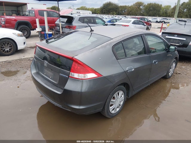Aukcja sprzedaży 2011 Honda Insight Lx, vin: JHMZE2H55BS008766, numer aukcji: 46283048