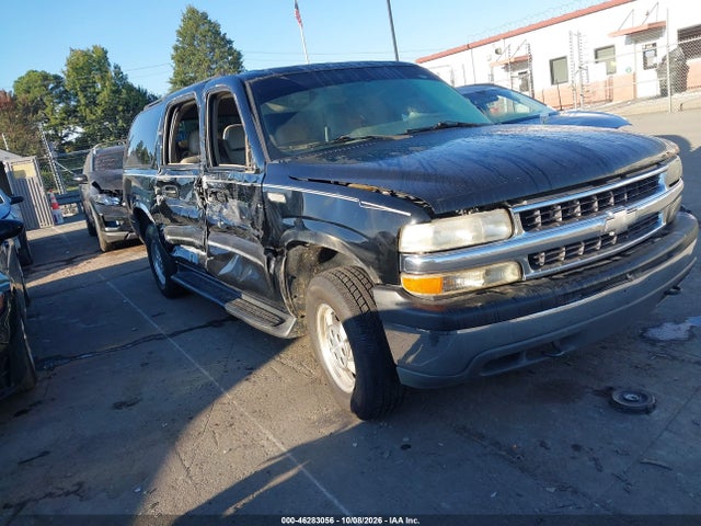 Aukcja sprzedaży 2001 Chevrolet Suburban 1500 Lt, vin: 3GNFK16T71G161199, numer aukcji: 46283056
