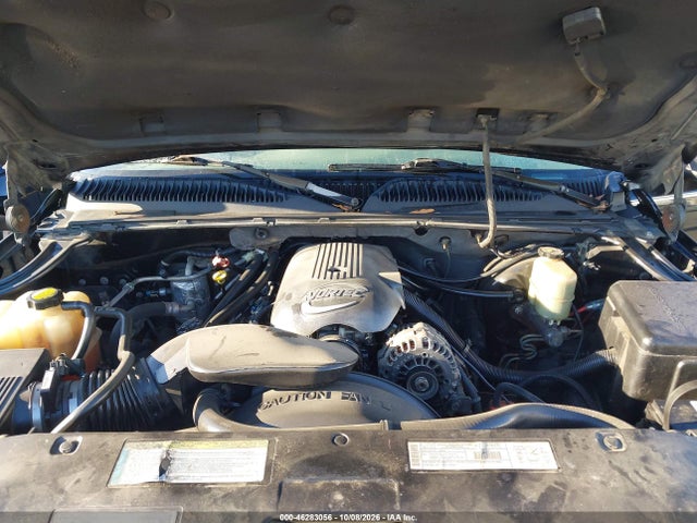 Aukcja sprzedaży 2001 Chevrolet Suburban 1500 Lt, vin: 3GNFK16T71G161199, numer aukcji: 46283056