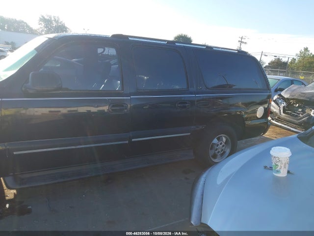 Aukcja sprzedaży 2001 Chevrolet Suburban 1500 Lt, vin: 3GNFK16T71G161199, numer aukcji: 46283056
