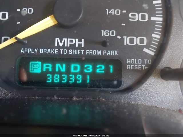 Aukcja sprzedaży 2001 Chevrolet Suburban 1500 Lt, vin: 3GNFK16T71G161199, numer aukcji: 46283056