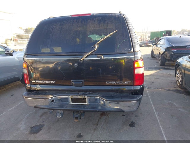 Aukcja sprzedaży 2001 Chevrolet Suburban 1500 Lt, vin: 3GNFK16T71G161199, numer aukcji: 46283056