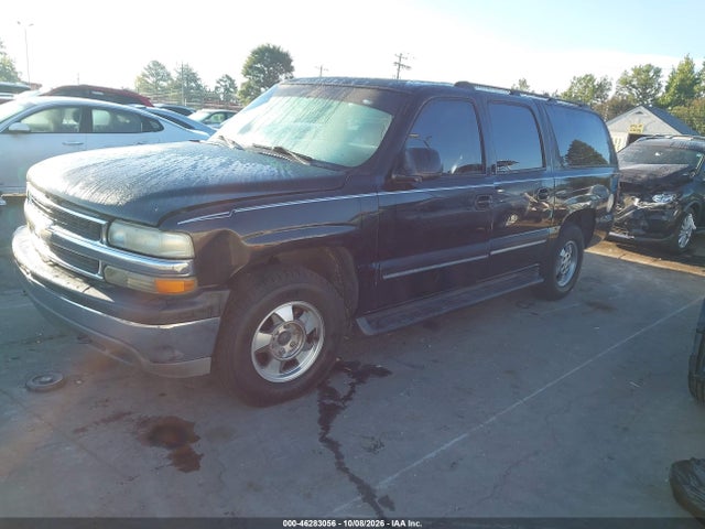 Aukcja sprzedaży 2001 Chevrolet Suburban 1500 Lt, vin: 3GNFK16T71G161199, numer aukcji: 46283056