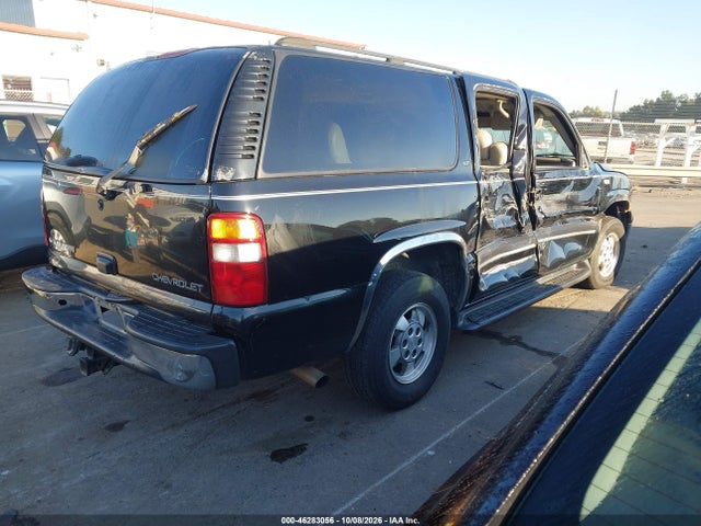 Aukcja sprzedaży 2001 Chevrolet Suburban 1500 Lt, vin: 3GNFK16T71G161199, numer aukcji: 46283056